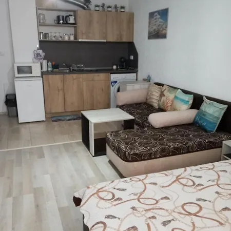 Alexandria Апартамент Несебър